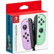 Набор 2 Контроллера Joy-Con (Pastel Purple, Pastel Green)